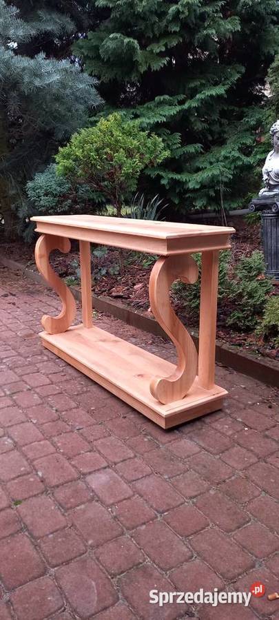 stół prostokątny rozkładany Warszawa