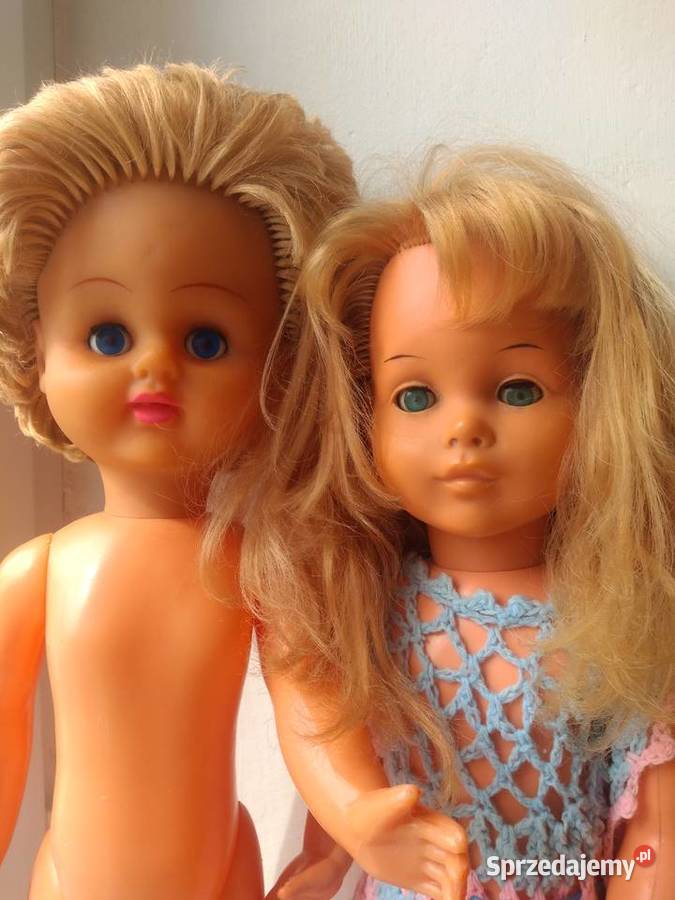 Lalki PRL Częstochowa