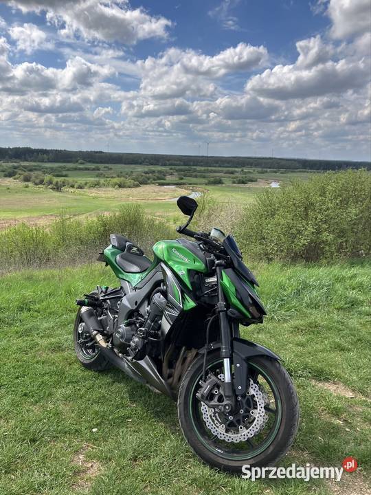 Kawasaki z1000 Kałuszyn