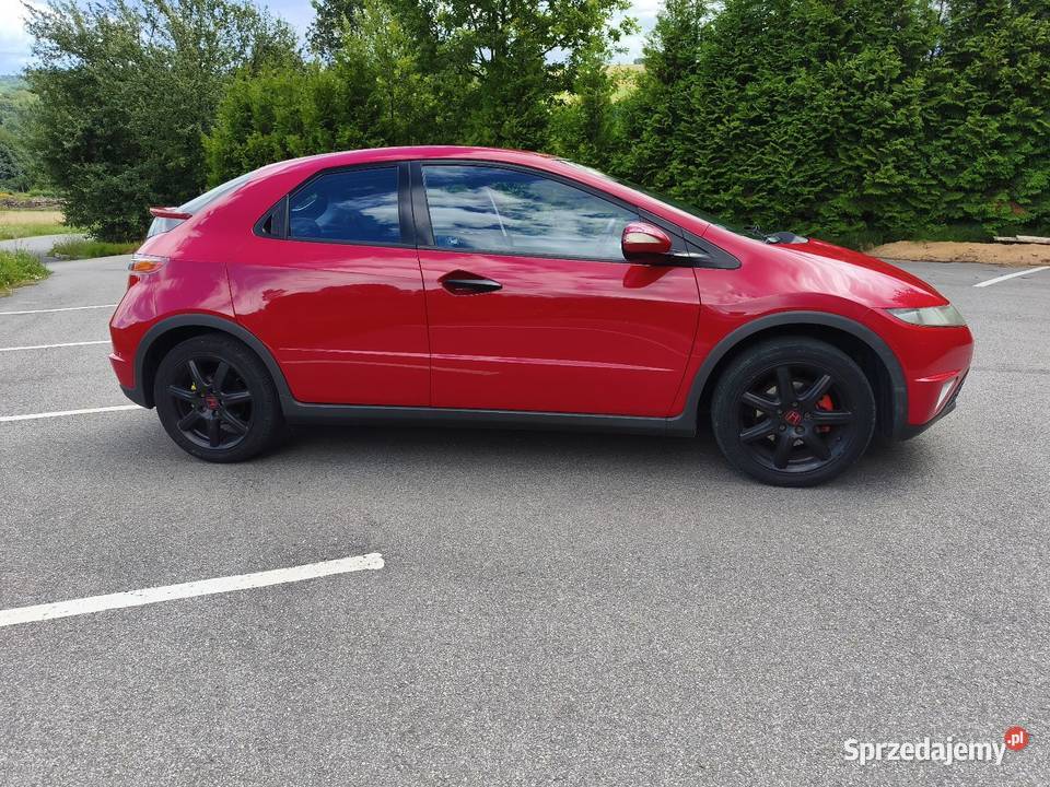 Sprzedam Hondę Civic UFO komputer pokładowy Białka