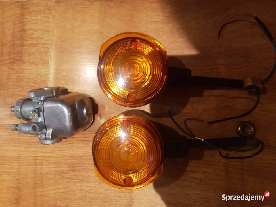 Części do Simsona s51 Pozostałe Katowice