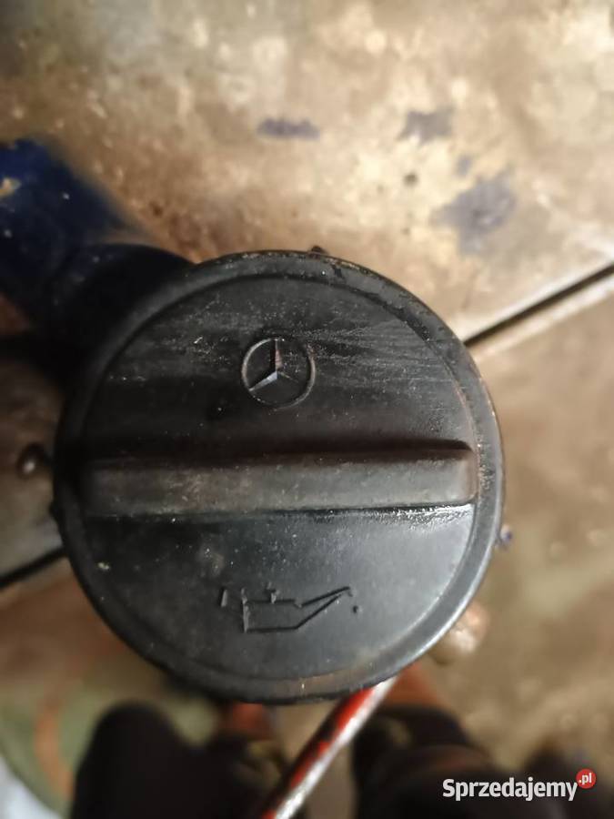 Korek wlewu oleju MercedesBenz W123 mazowieckie