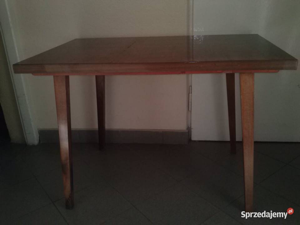 stół rozkładany na wysoki połysk Rzeszów