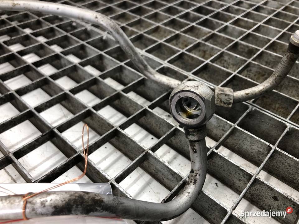 WĄŻ WSPOMAGANIA BMW E60 30 231 0310 PRZEWÓD osobowe Przewody układu wspomagania podkarpackie