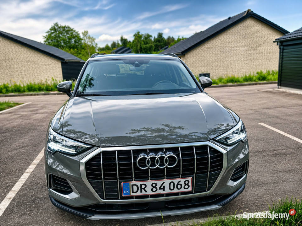 Audi Q3 II 20182025 Sadlno