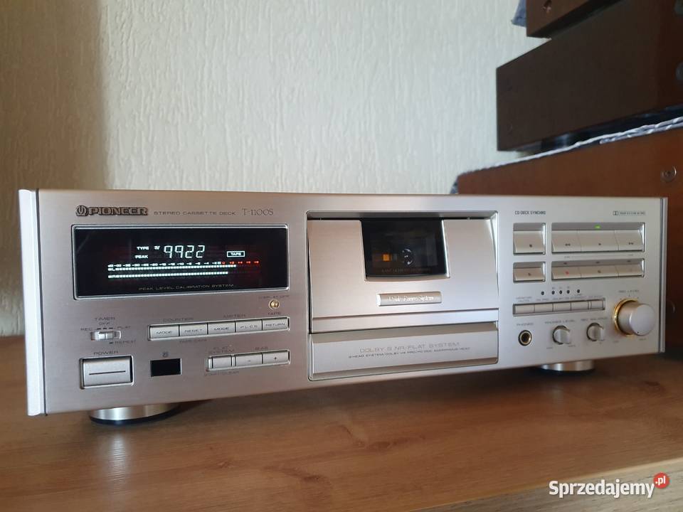 Pioneer t1100s Szczyrk