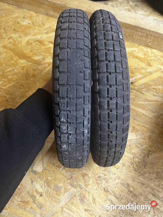 Opony stomil motorynka oryginalne z dętkami małopolskie