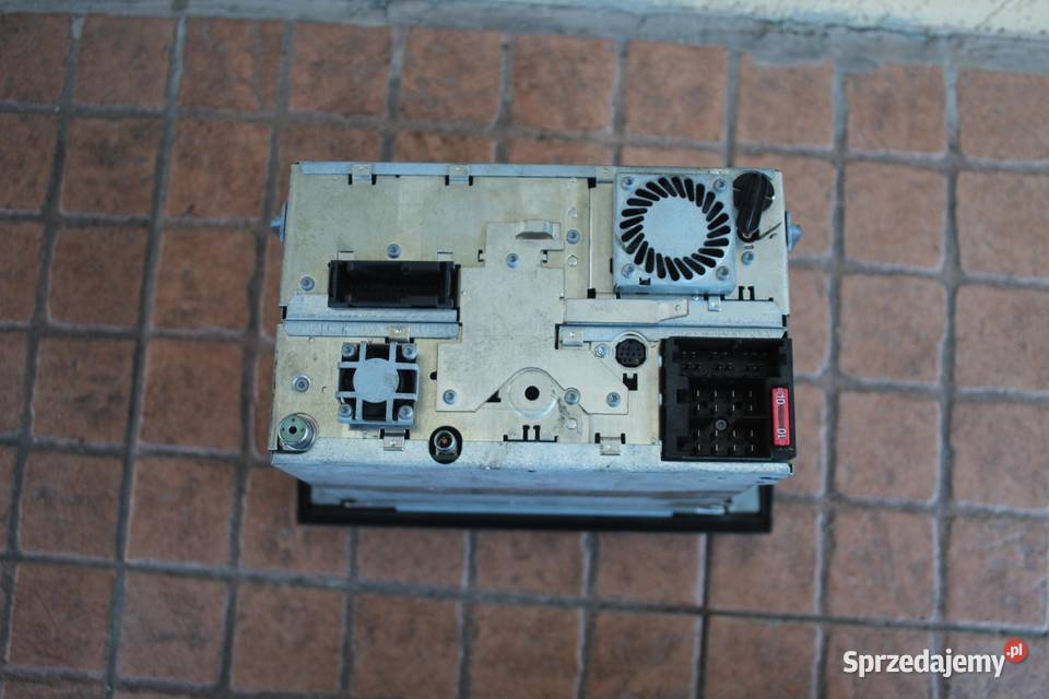 RADIO NAWIGACJA AUDI A6 C5 4B0035192K KOD sprzedam