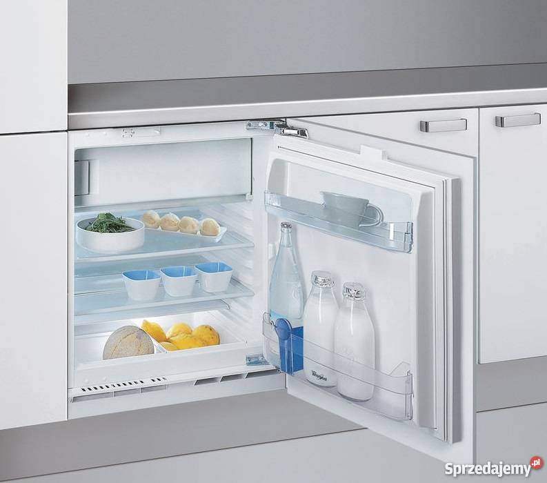 Chłodziarkozamrażarka podblatowa WHIRLPOOL ARG Częstochowa