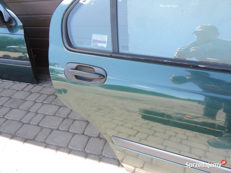 ROVER 400 DRZWI PRAWY TYŁ KOLOR HMA Nowy Sącz