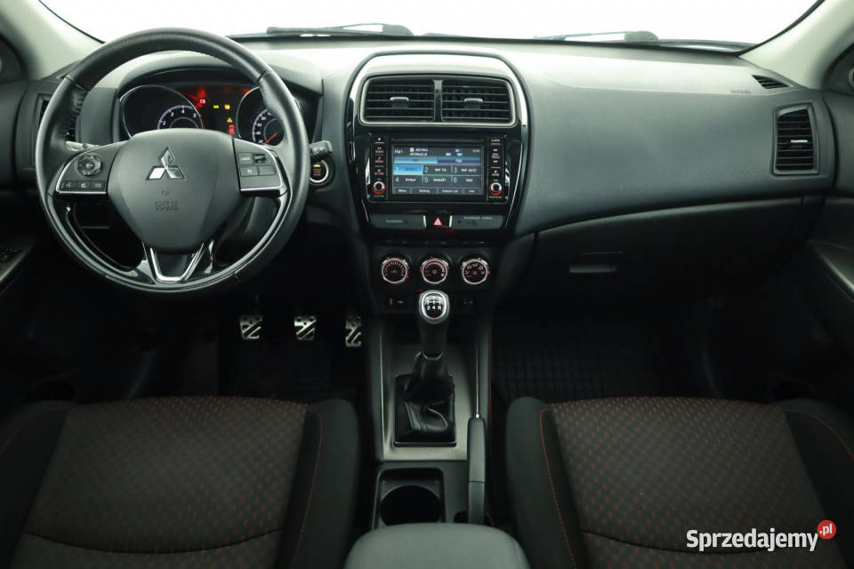 Mitsubishi ASX 16 MIVEC Piaseczno