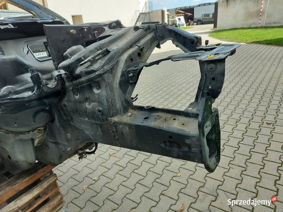 PORSCHE MACAN S 95B Błotnik ćwiartka podłużnica dolnośląskie