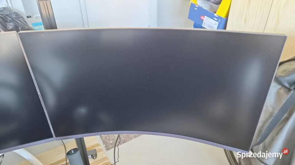 gracza zakrzywiony MONITOR LCD 32 VA32GS60QCB 32cale TV i Video Kraśnik