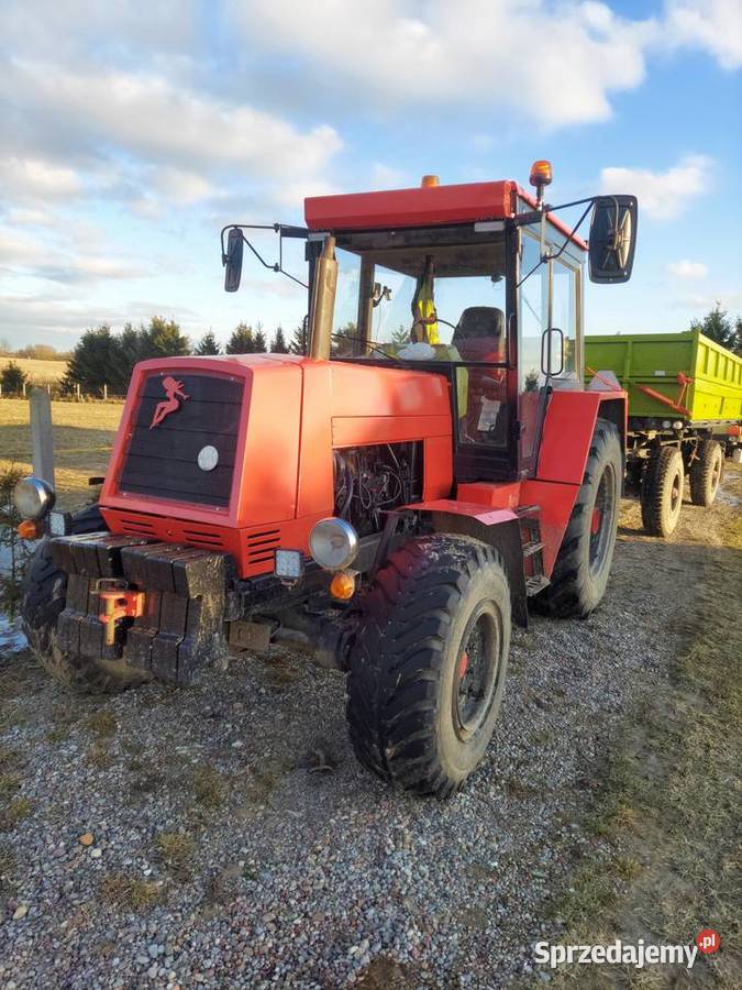Ciągniki fortschritt zt 323A Stargard