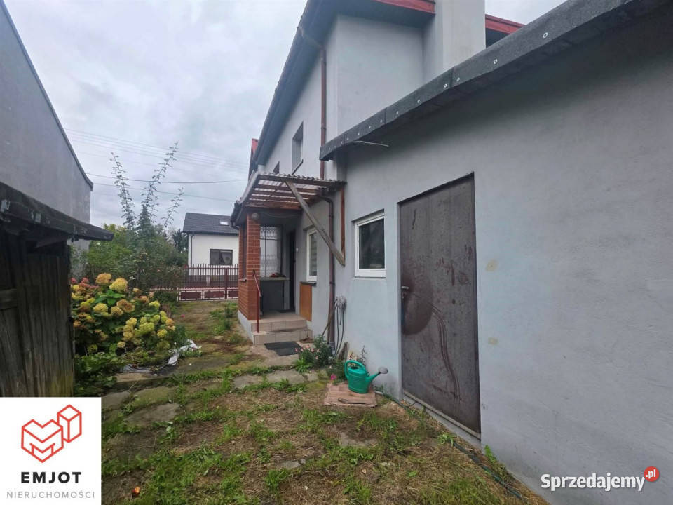 sprzedaży domu 65m2 Zduńska Wola