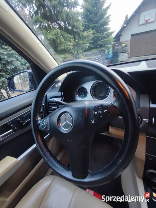 Mercedes GLK sprzedam nie GLS cls CLK E klasa 320 Grójec