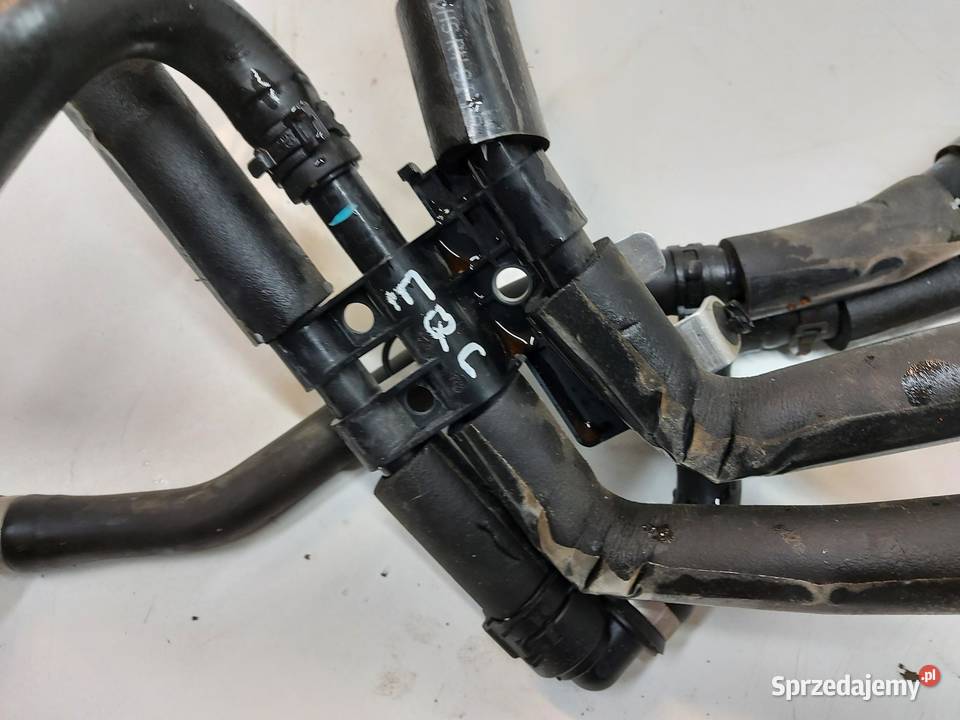 Mercedes EQC 400 W293 PRZEWÓD WĄŻ WODY PRZEWODY sprzedam