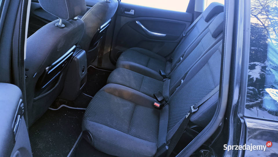 Ford C Titanium manualna Limanowa