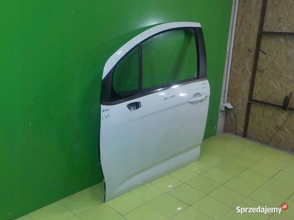 CITROEN C3 II 14 VTI 11r HB 5D drzwi lewe przod Suków