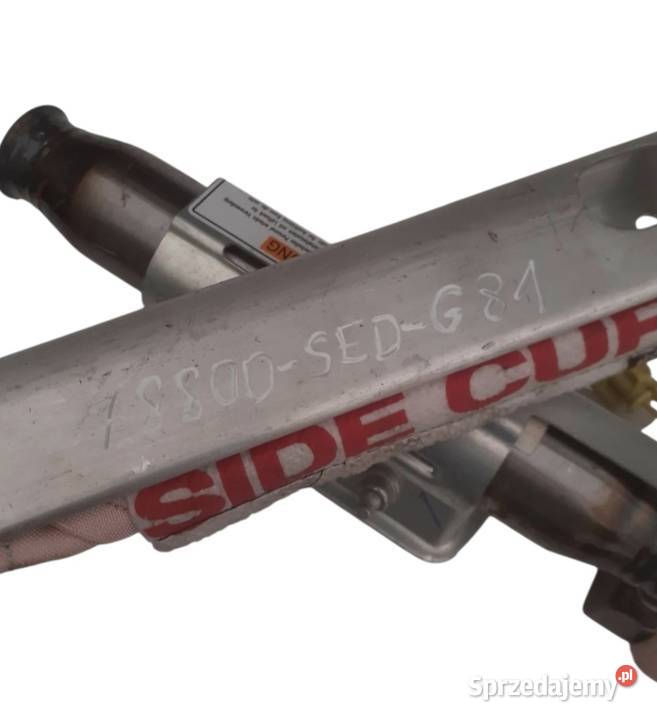 KURTYNA BOCZNA AIRBAG PRAWA LEWA HONDA ACCORD świętokrzyskie Działoszyce