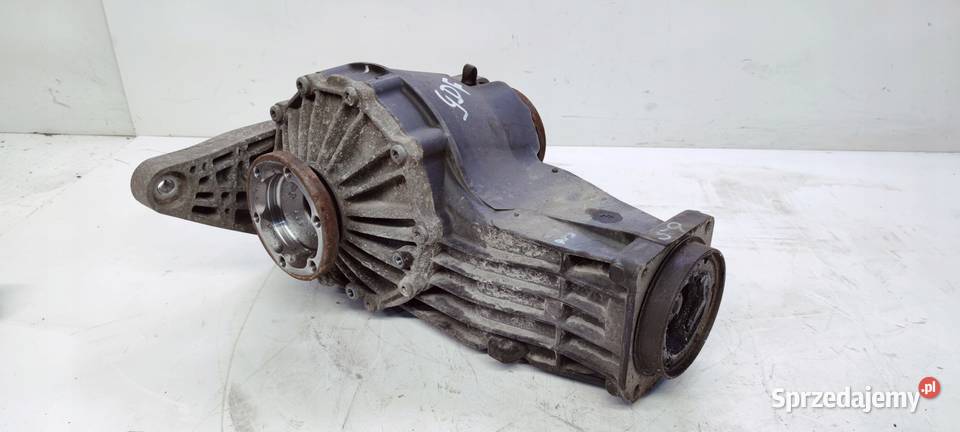 MOST DYFERENCJAŁ TYŁ AUDI A4 S4 B6 B7 42 BBK GDF Przystajń
