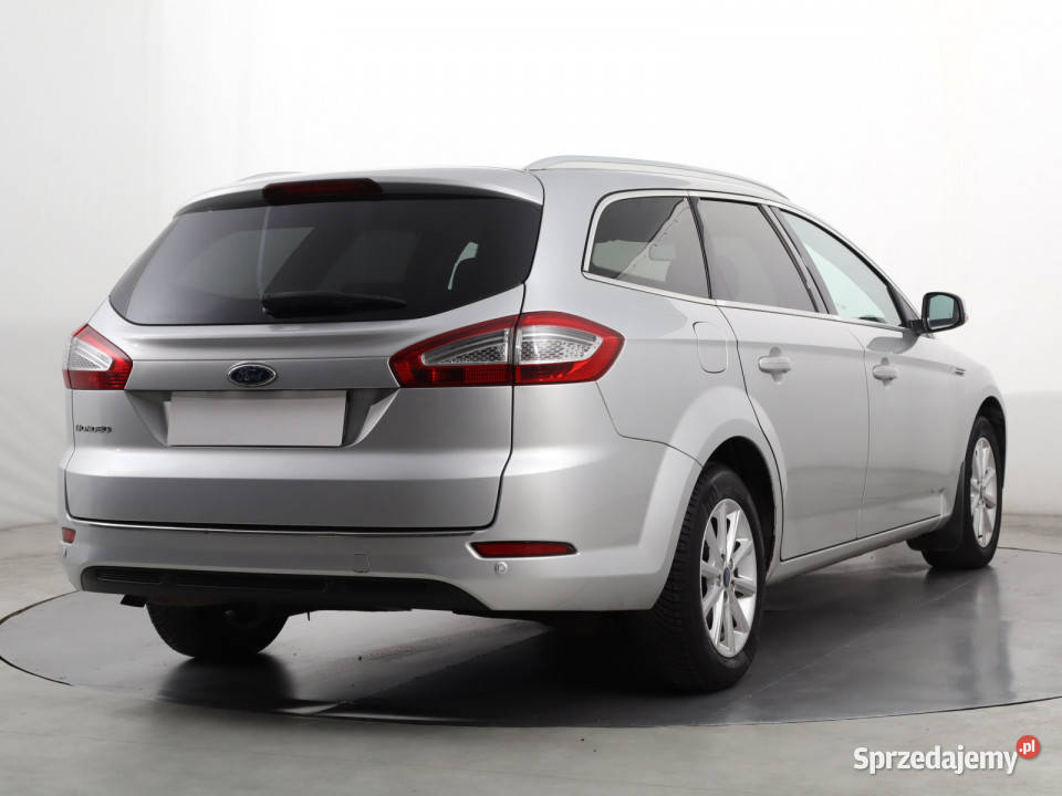 Ford Mondeo 20 TDCi przyciemniane szyby