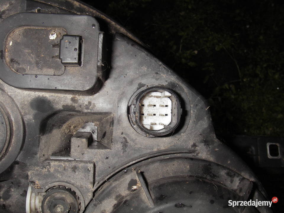 Lampa Prawa Jumper Ducato Boxer 2009r stan Wyszków
