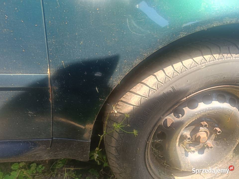 Błotnik Prawy LZ6H Audi A6 C5 c4 Karoseria Myszków
