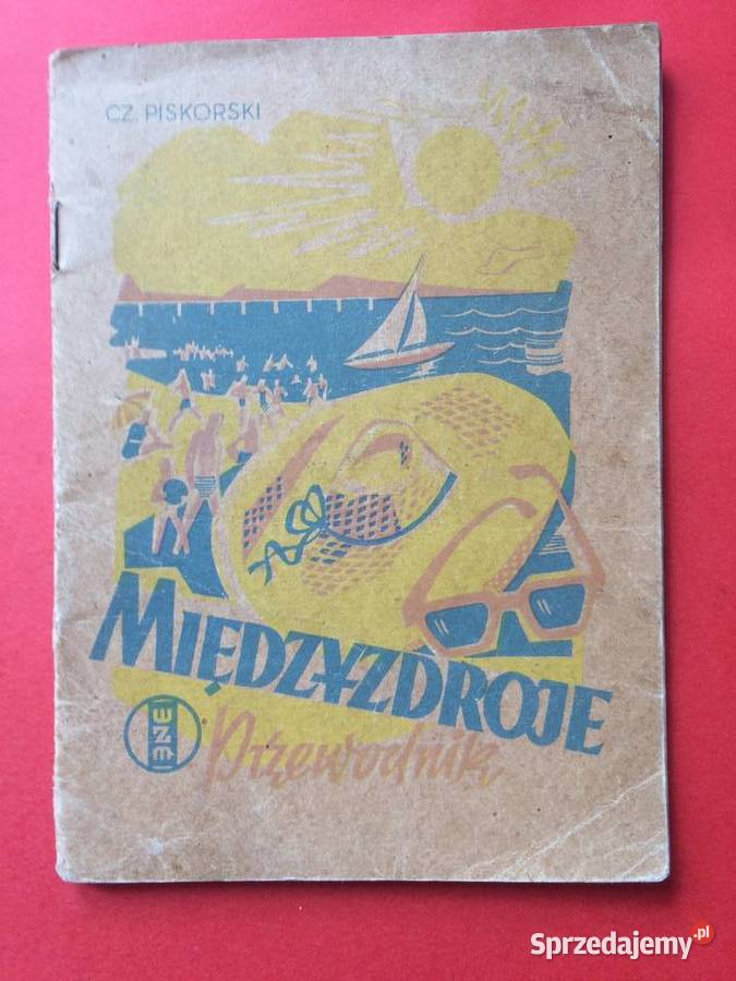2604 Przewodnik Międzyzdroje Szczecin