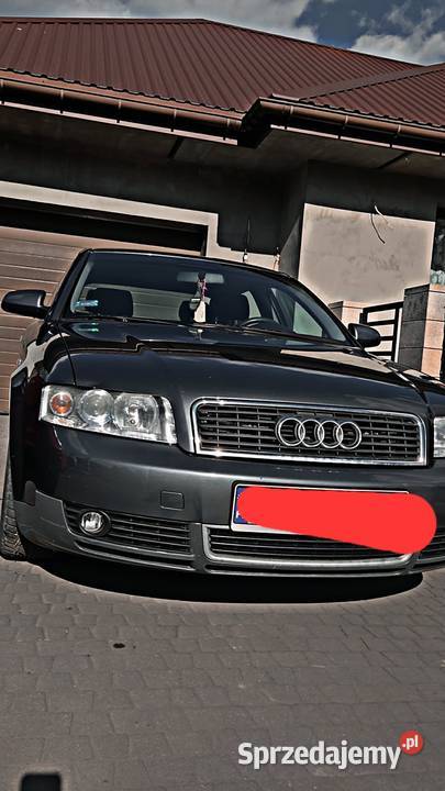 Audi A4B6 sprzedam
