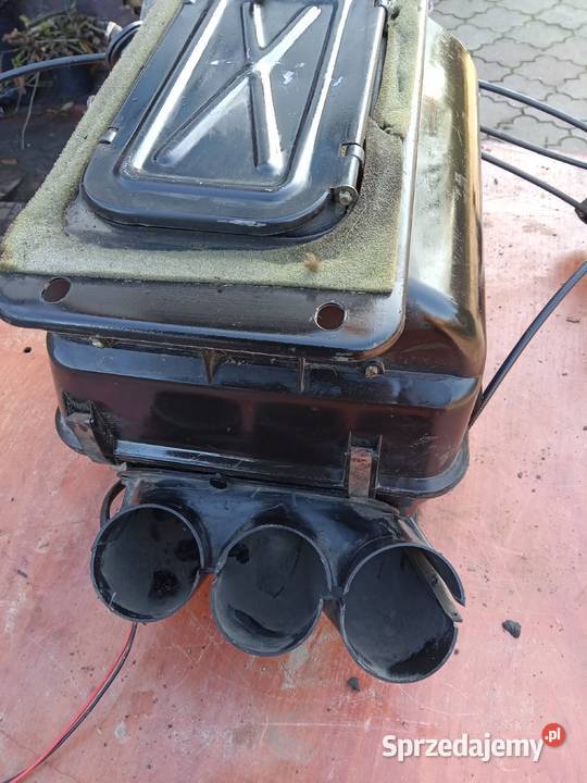 Polonez Caro nagrzewnica grzejnik ogrzewanie Stalowa Wola