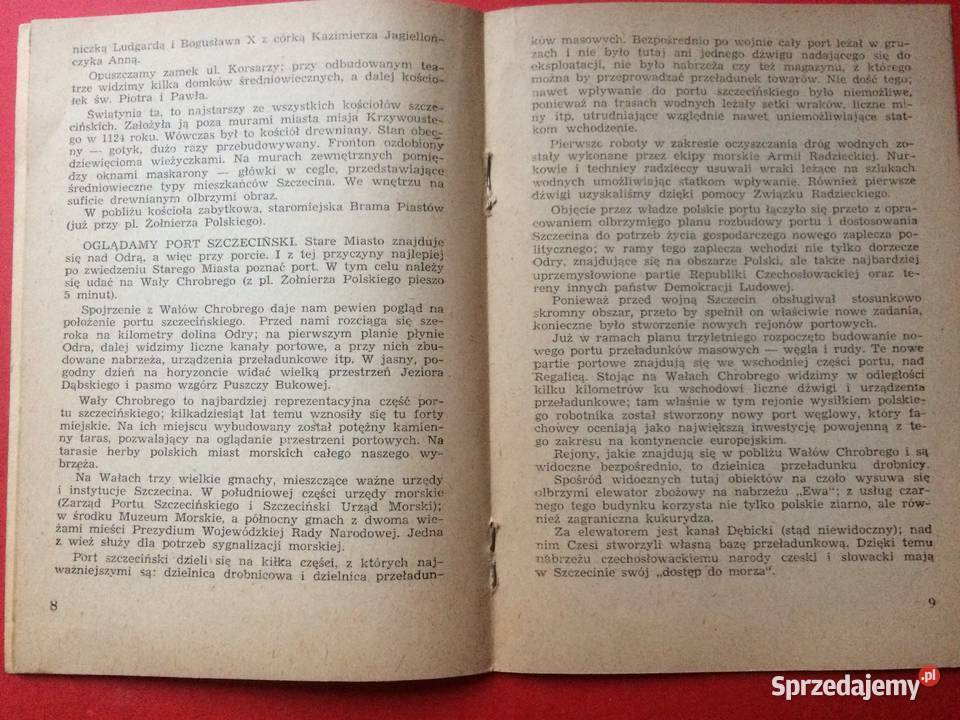 709 Morskie Miasto Szczecin zachodniopomorskie