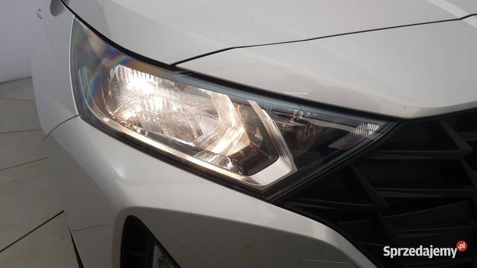 Hyundai i20 12 Pure Z Polskiego Salonu Faktura i20 Warszawa