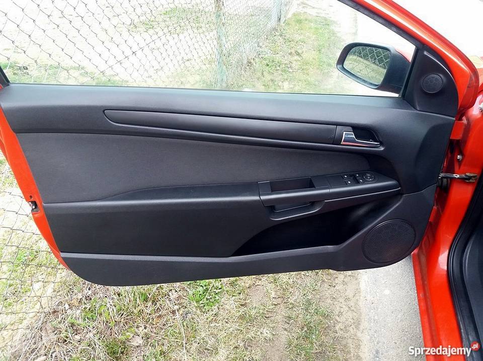 Opel Astra H GTC 2009R Benzyna 14 90 Z NIEMIEC Iwonicz