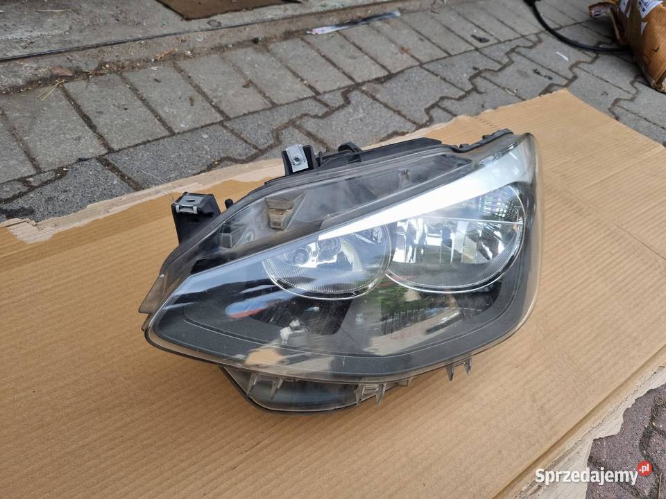 LAMPA LEWA PRZEDNIA PRZÓD BMW F20 F21 7229671