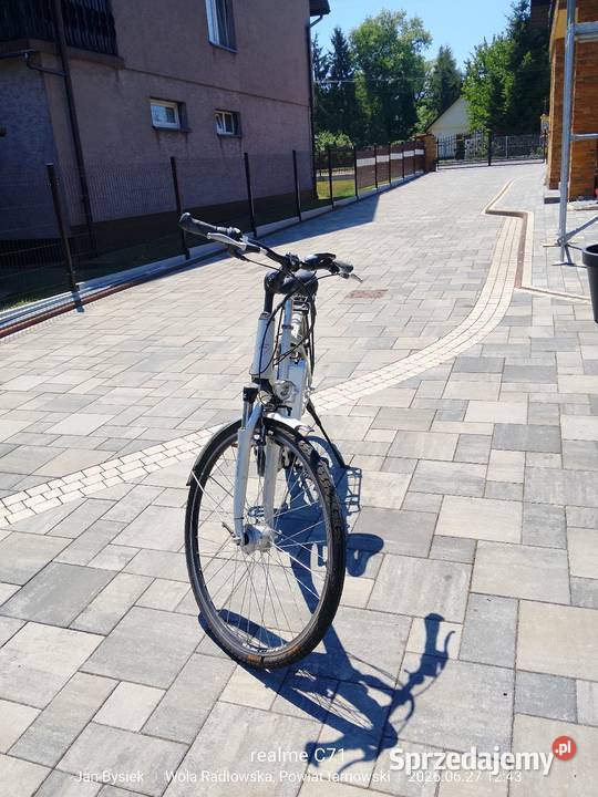 Sprzedam rower Feldmeier Wola Radłowska sprzedam