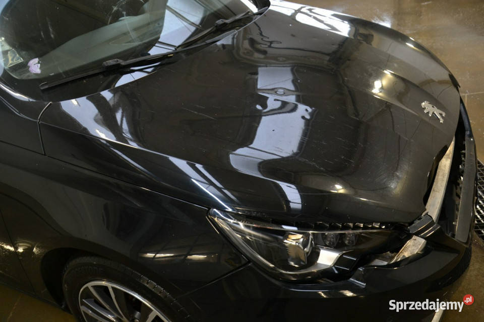 Peugeot 308 GRADZIE benzynka 130 6biegów full Kęty