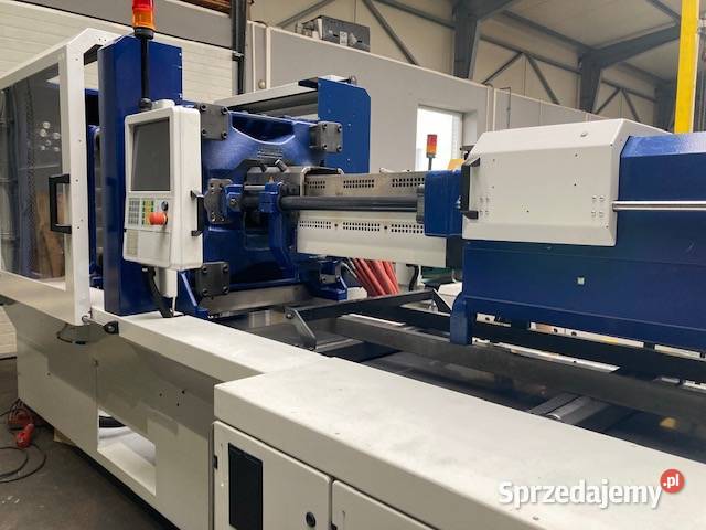 Wtryskarka Arburg 520S1500400 217 Koszalin