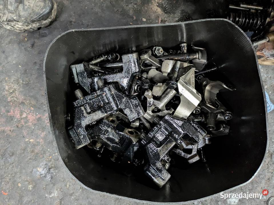 Silnik Scania 380 HPI na części ciężarowe Sieradz sprzedam