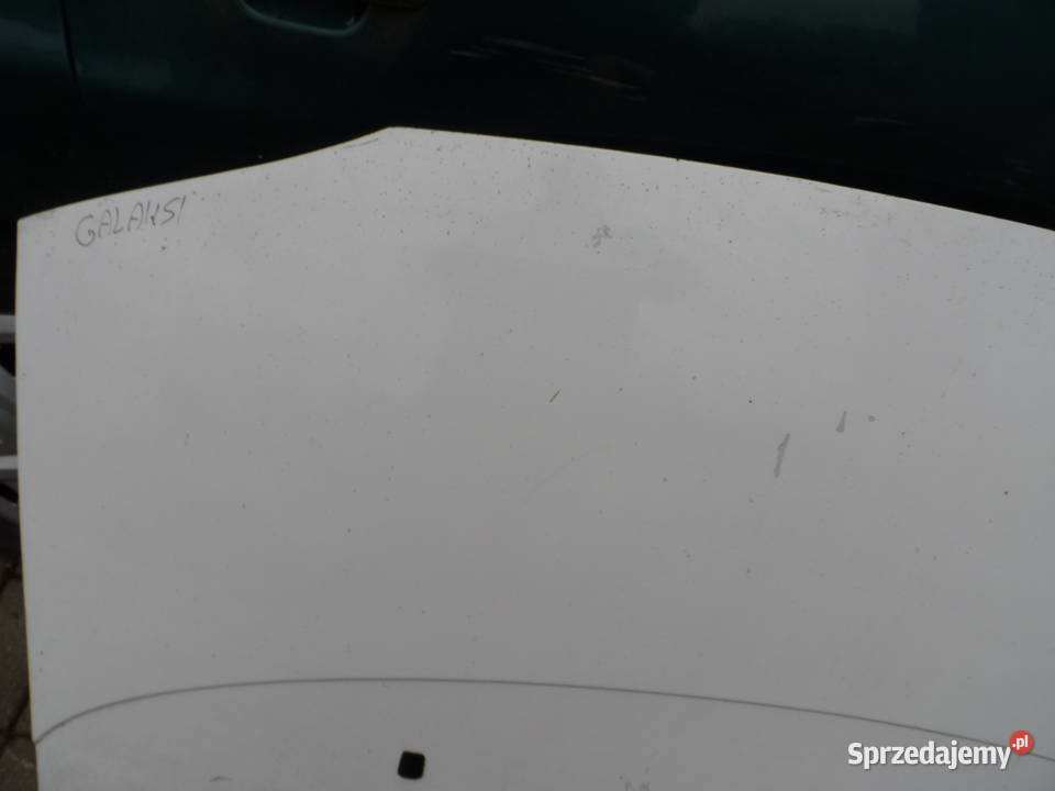 Ford Galaxy maska Gościcino