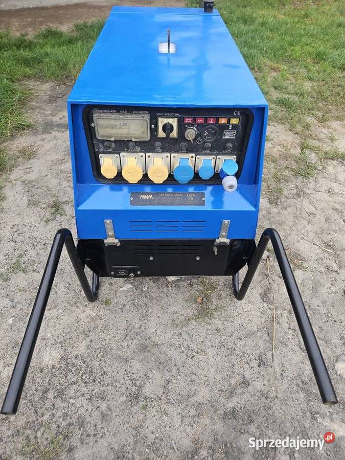 Generator pradu 10kwa kubota 722 silnik 3 kujawsko-pomorskie