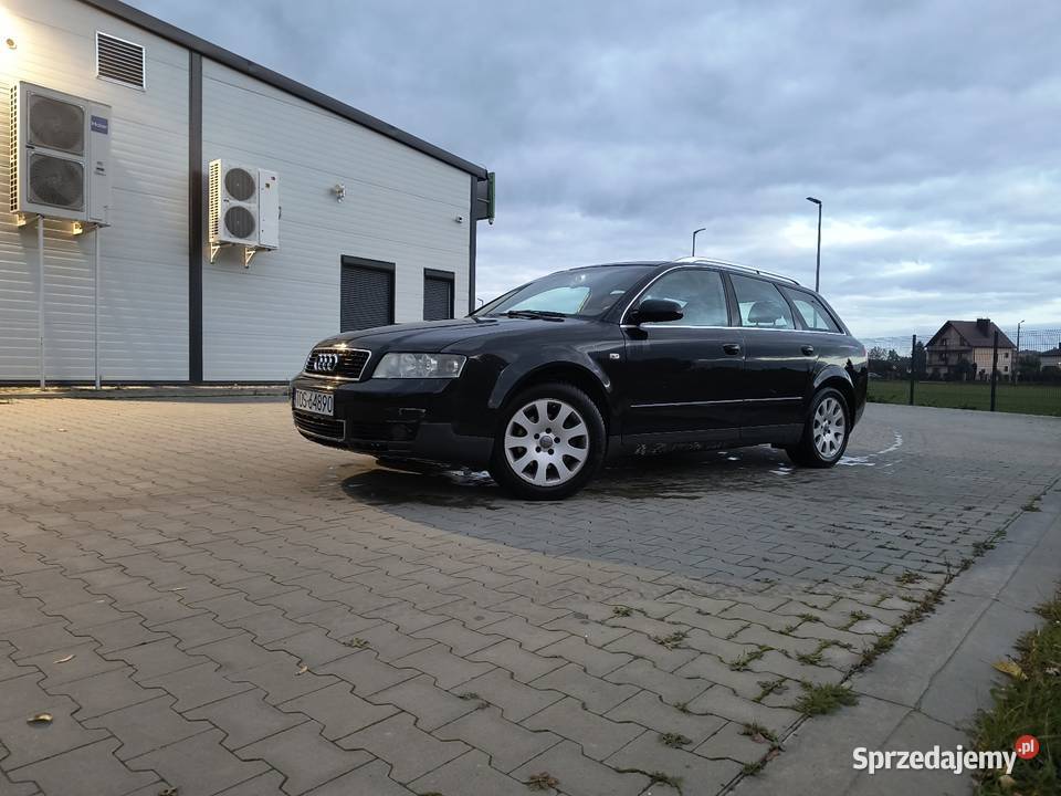 Audi A4 B6 19 Tdi Garbacz sprzedam