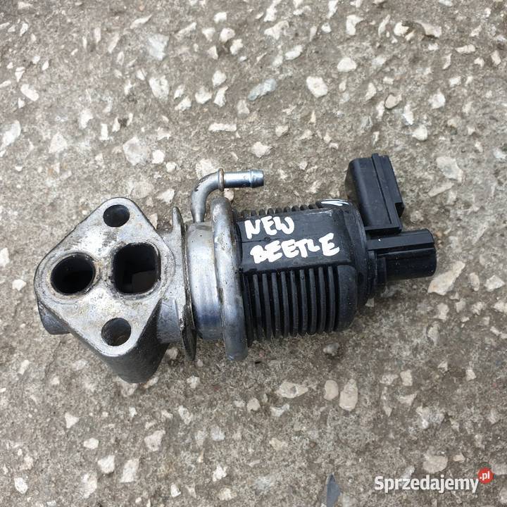 SKODA AUDI SEAT VW BEETLE ZAWOR EGR 06A131501J Łochowice