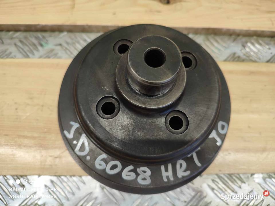 Koło pasowe John Deere 6068 HRT 90 Wilkowo