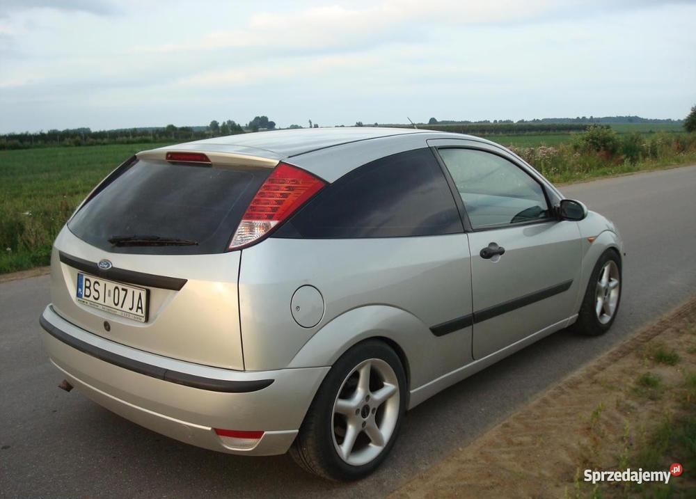 Ford Focus Siemiatycze