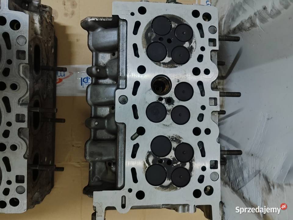 Głowicę Audi A6 C6 27 TDI BPP Lubin