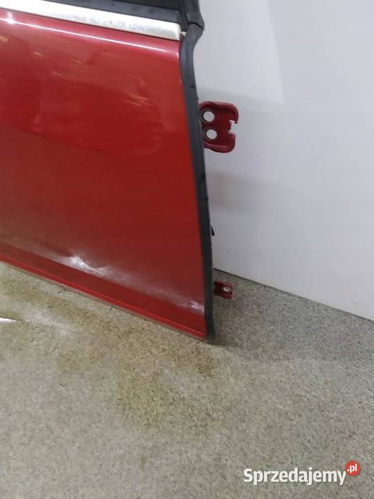 DRZWI PRAWY TYŁ LKRD Peugeot 5008 I 2009 świętokrzyskie