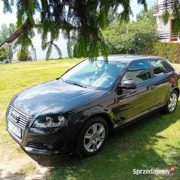 Audi A3 16 TDi Ambition 161500km Kraków sprzedam