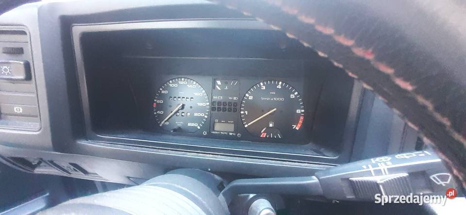 Scirocco mk2 1991 Samochody osobowe Kraków