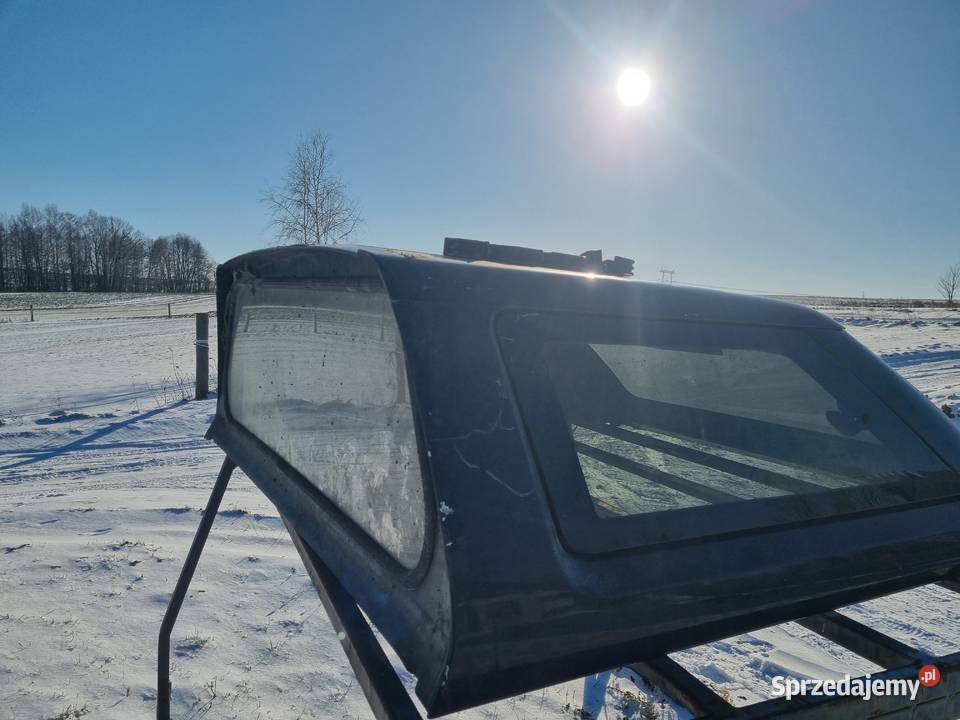 Zabudowa Nissan Navara Grodzisko Górne